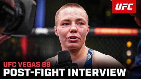 Rose Namajunas Top Videos